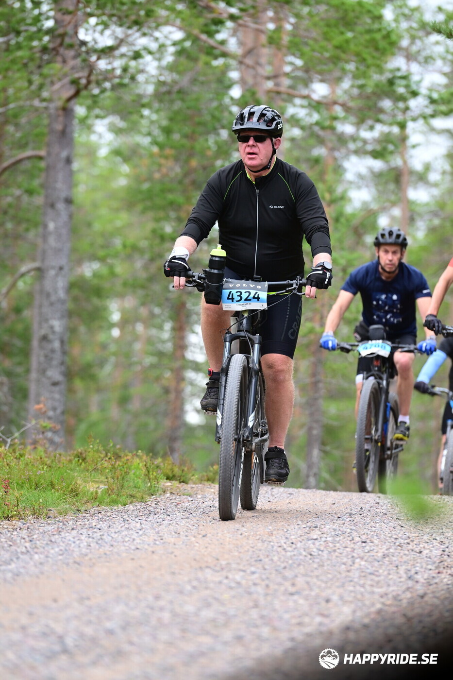 Bild från Cykelvasan 2026 CV90