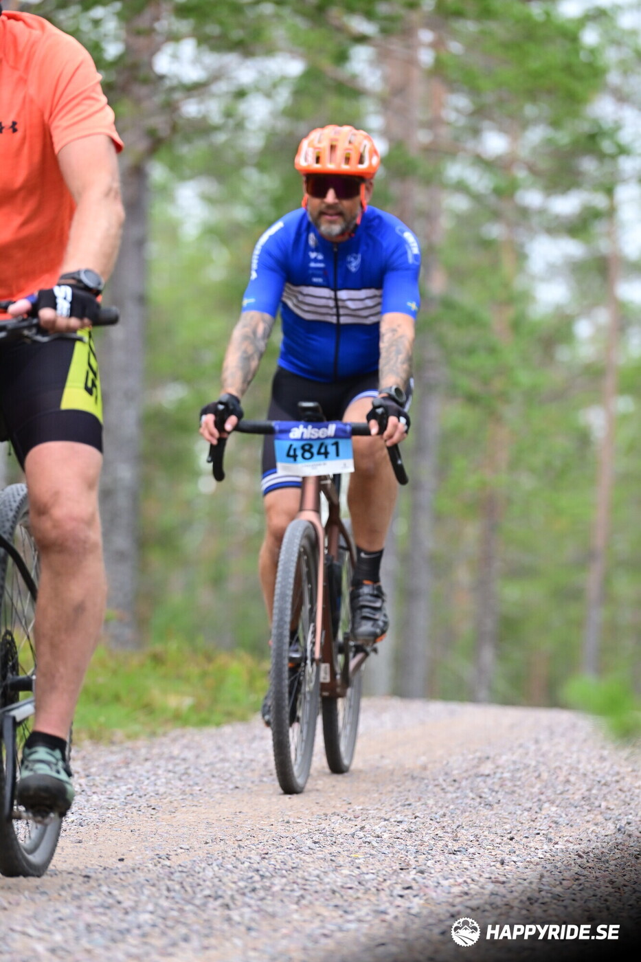 Bild från Cykelvasan 2026 CV90