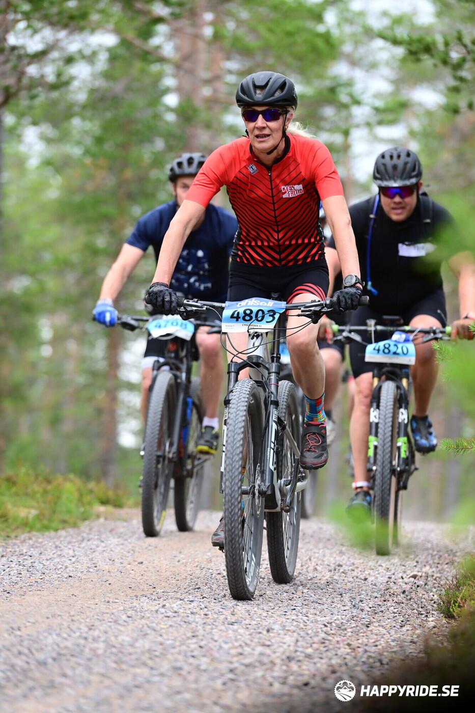 Bild från Cykelvasan 2026 CV90