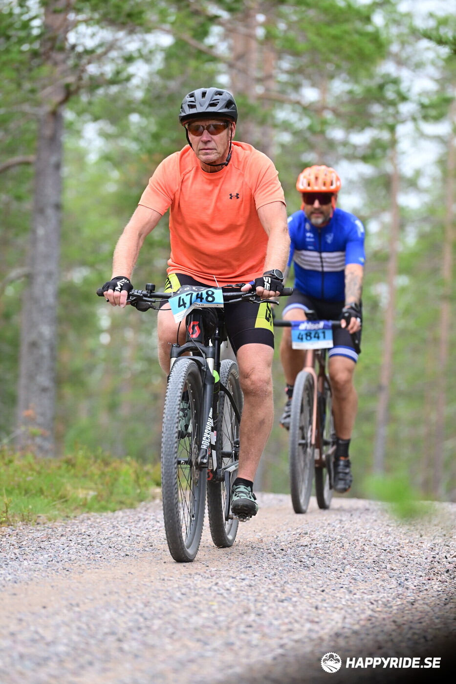 Bild från Cykelvasan 2026 CV90