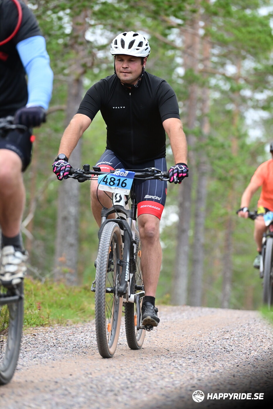Bild från Cykelvasan 2026 CV90