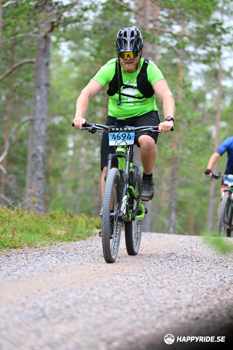 Bild från Cykelvasan 2026 CV90