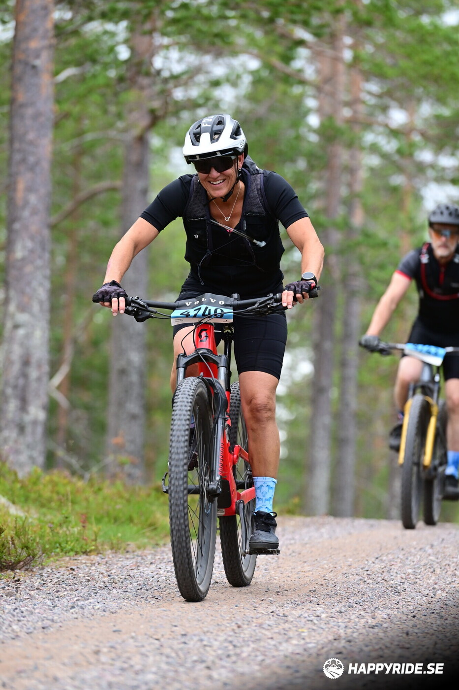 Bild från Cykelvasan 2026 CV90