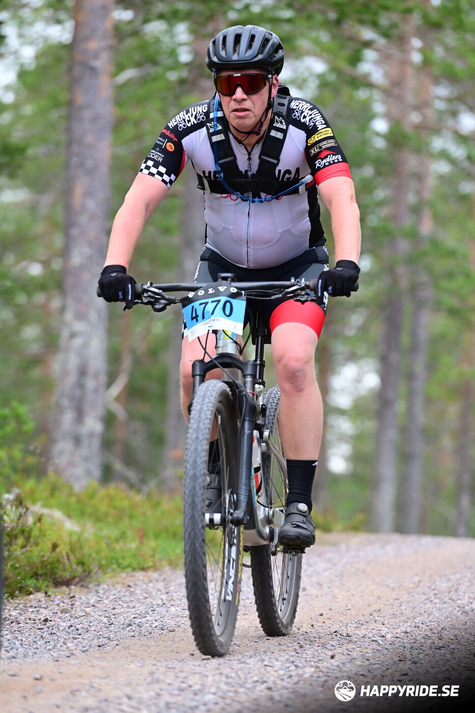 Bild från Cykelvasan 2026 CV90