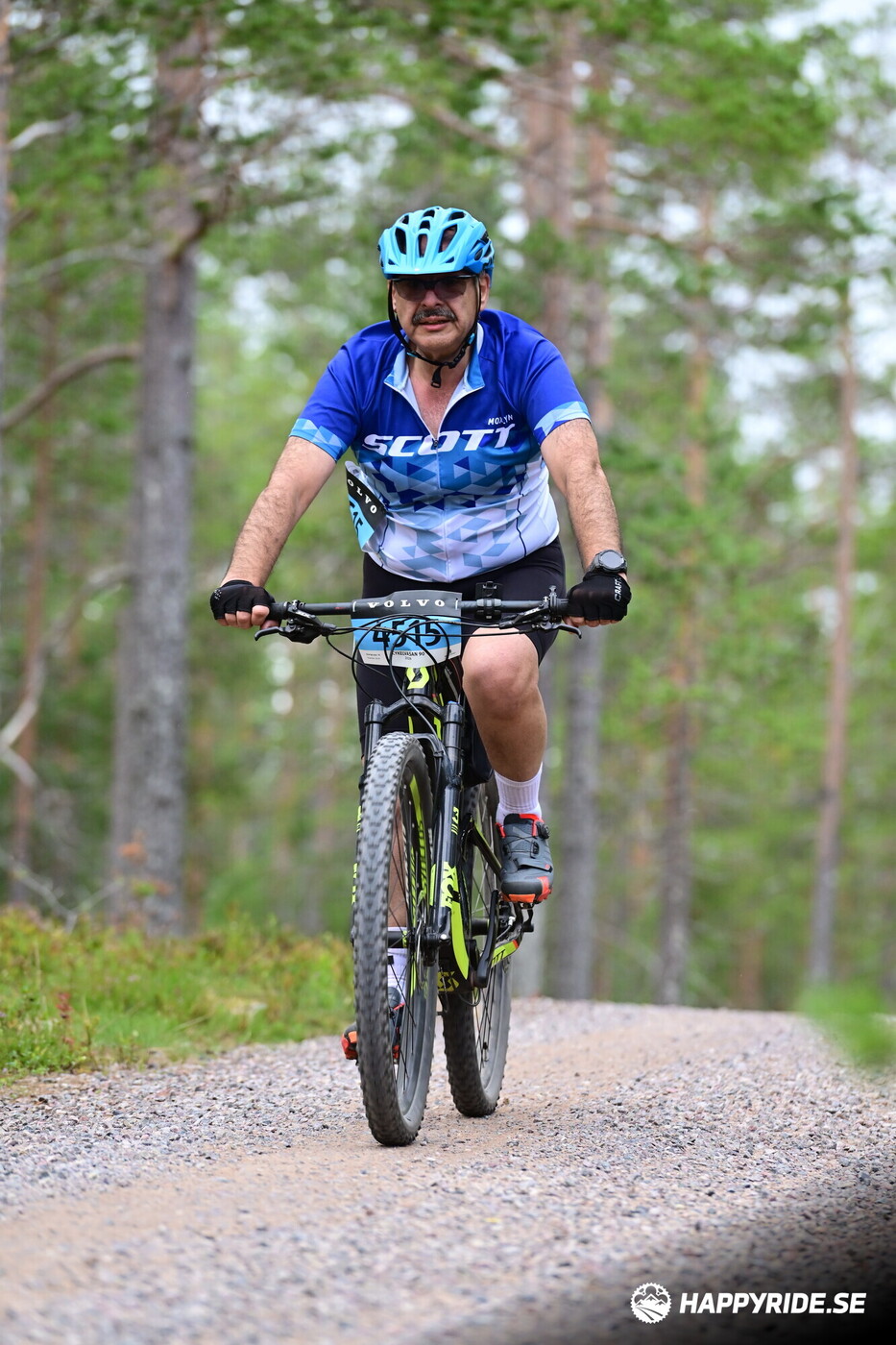 Bild från Cykelvasan 2026 CV90
