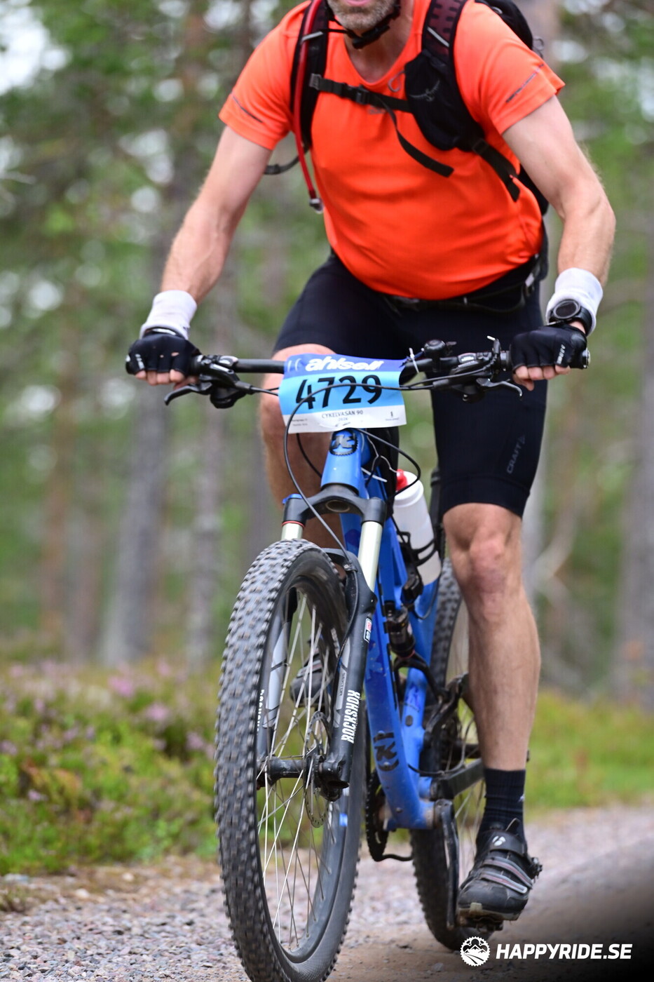 Bild från Cykelvasan 2026 CV90