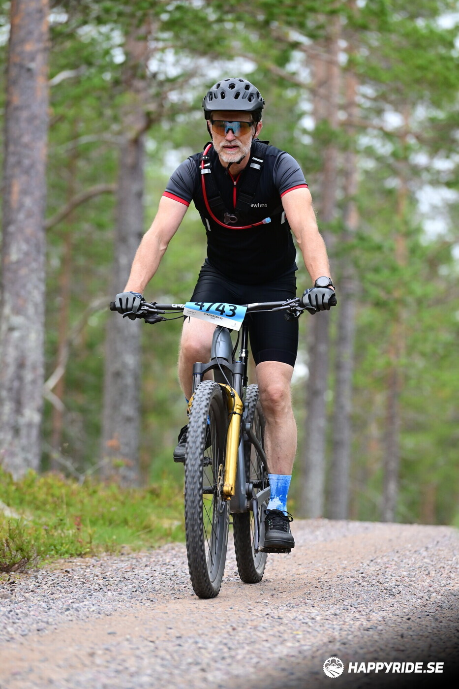 Bild från Cykelvasan 2026 CV90