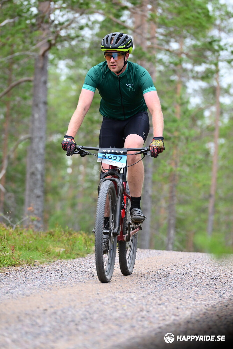 Bild från Cykelvasan 2026 CV90