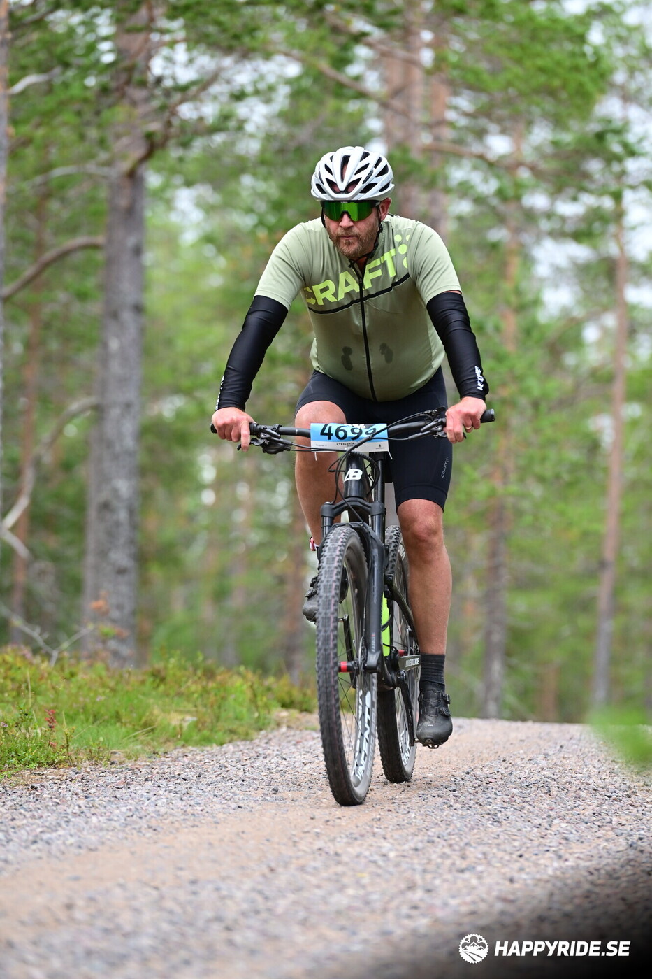 Bild från Cykelvasan 2026 CV90