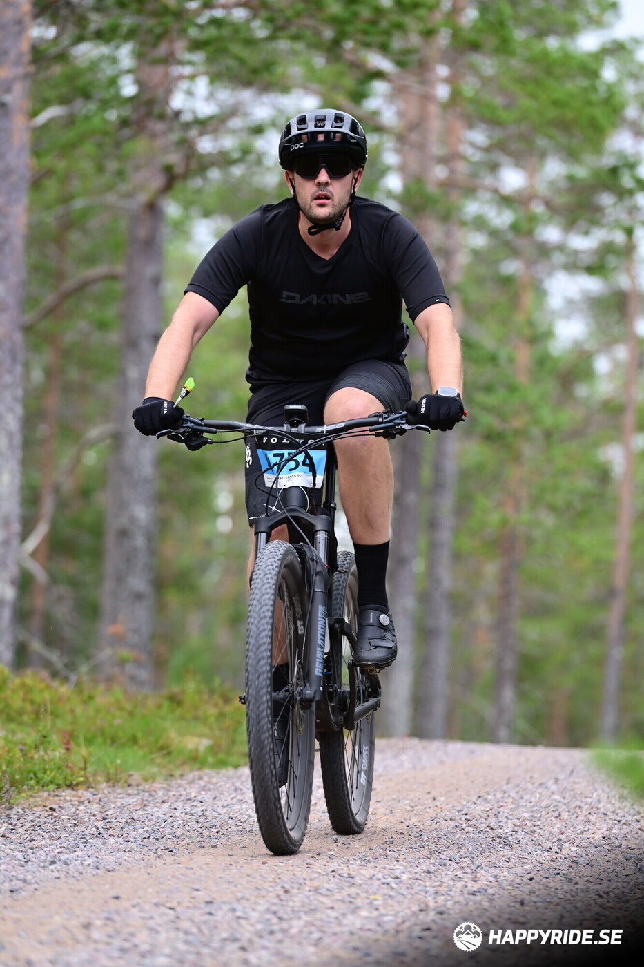 Bild från Cykelvasan 2026 CV90