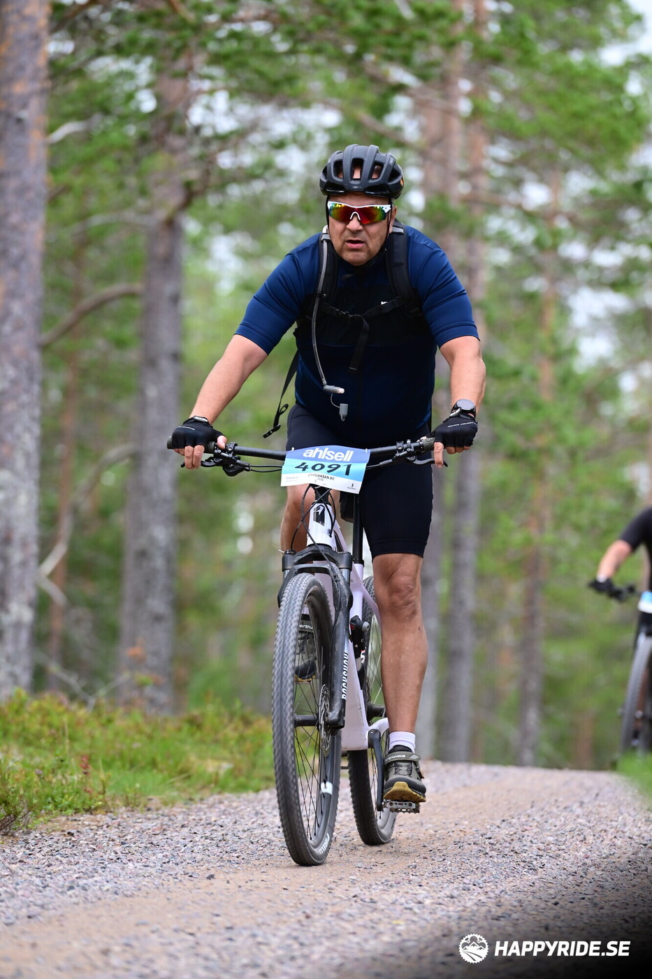 Bild från Cykelvasan 2026 CV90