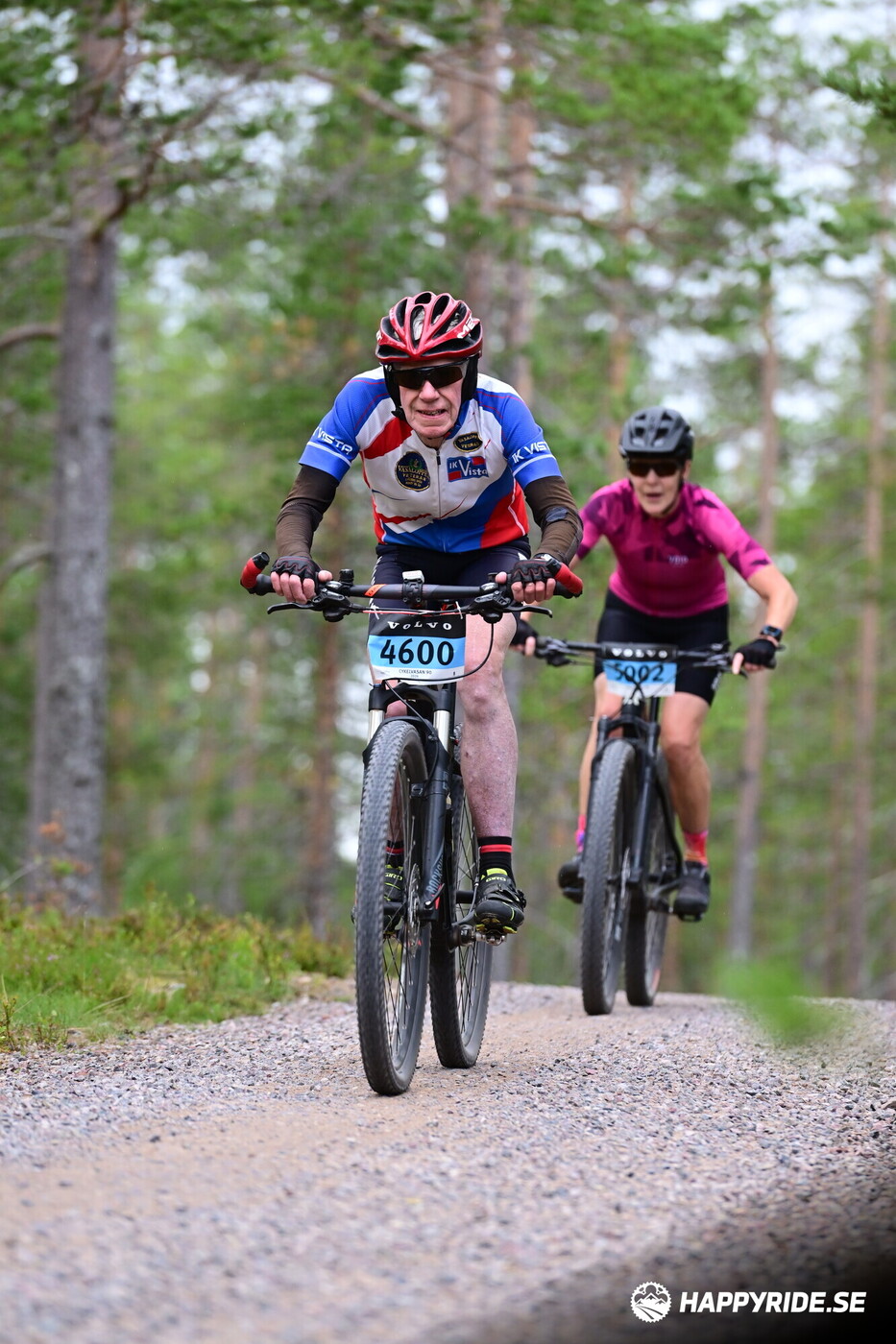 Bild från Cykelvasan 2026 CV90