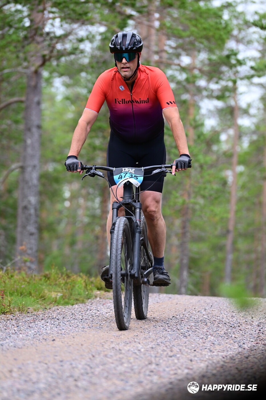 Bild från Cykelvasan 2026 CV90