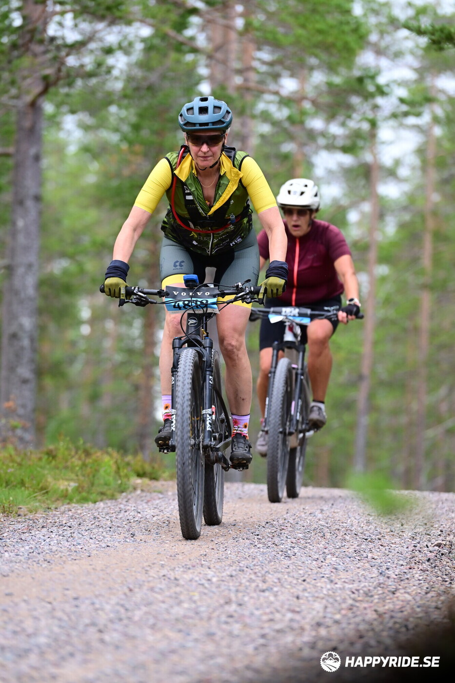 Bild från Cykelvasan 2026 CV90