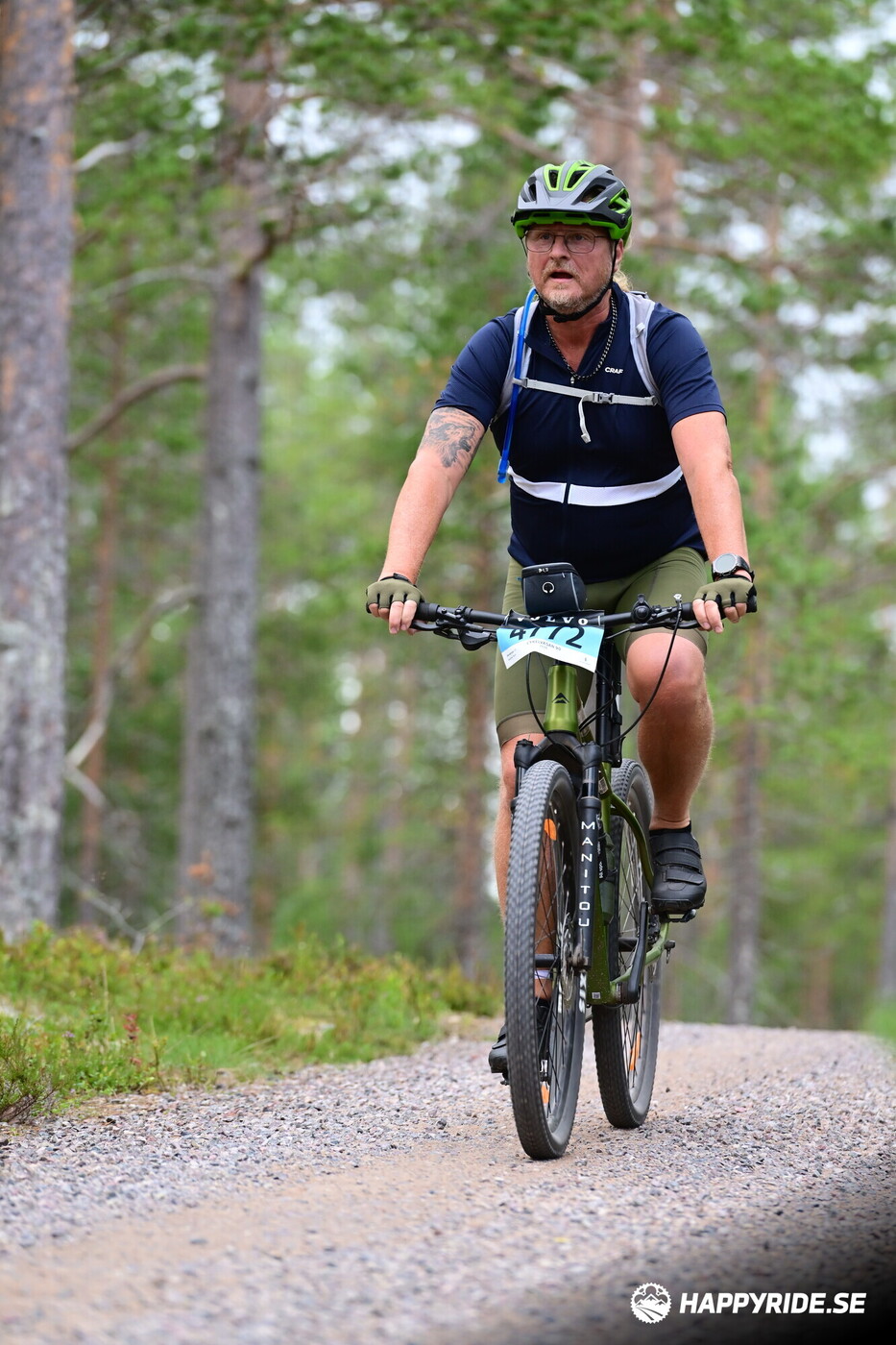 Bild från Cykelvasan 2026 CV90