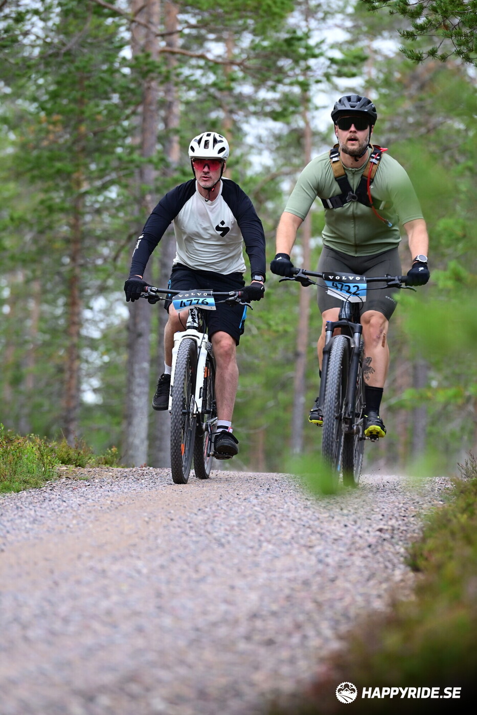 Bild från Cykelvasan 2026 CV90