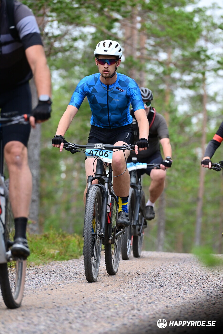 Bild från Cykelvasan 2026 CV90