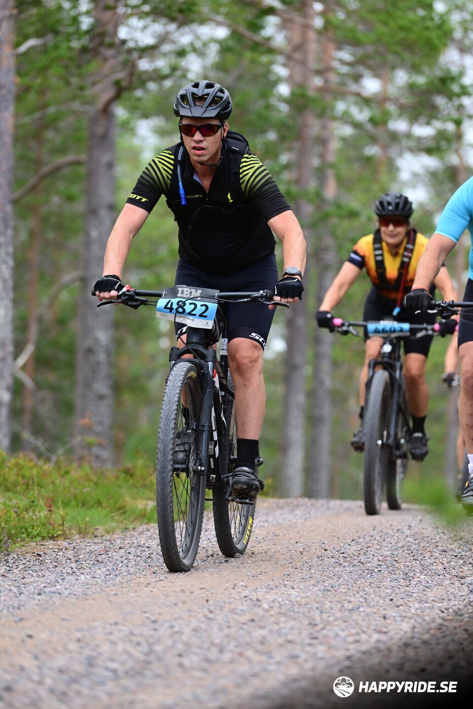 Bild från Cykelvasan 2026 CV90
