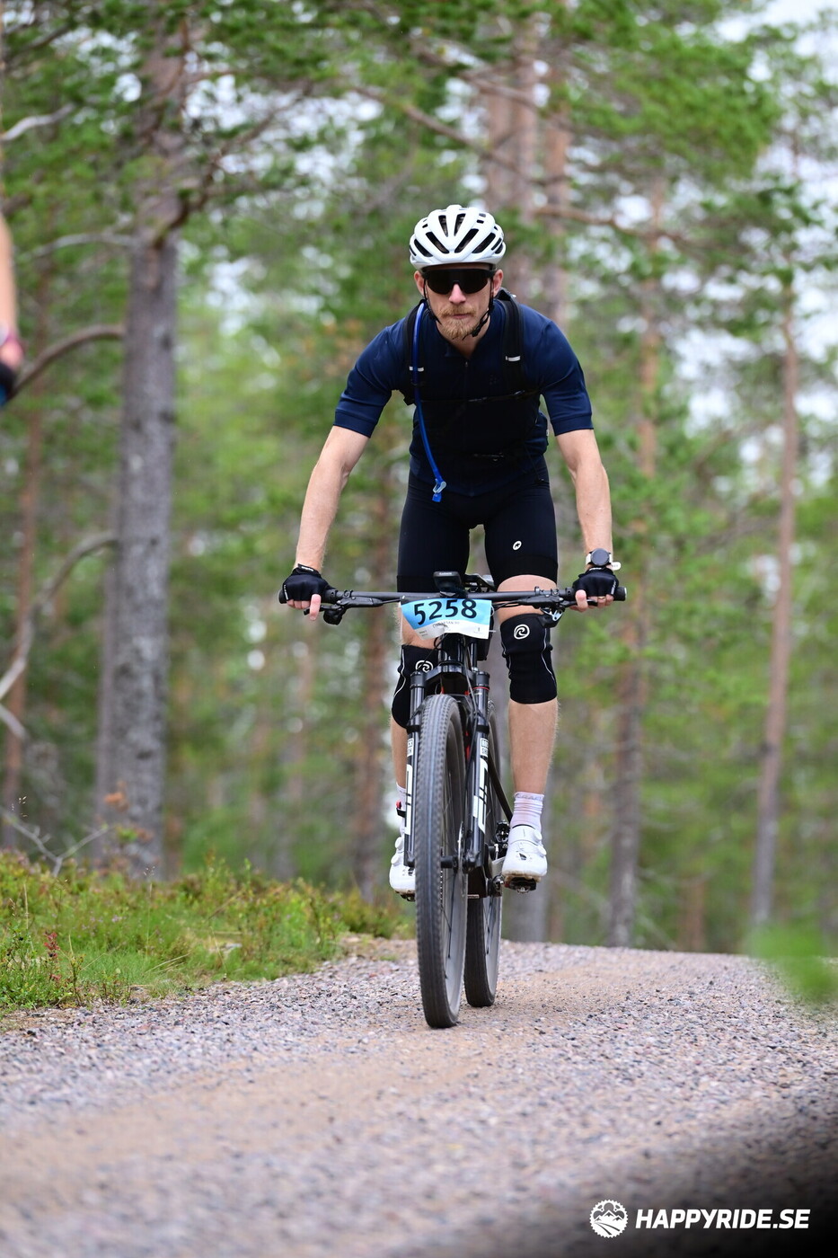 Bild från Cykelvasan 2026 CV90