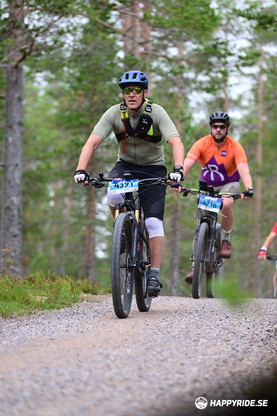 Bild från Cykelvasan 2026 CV90