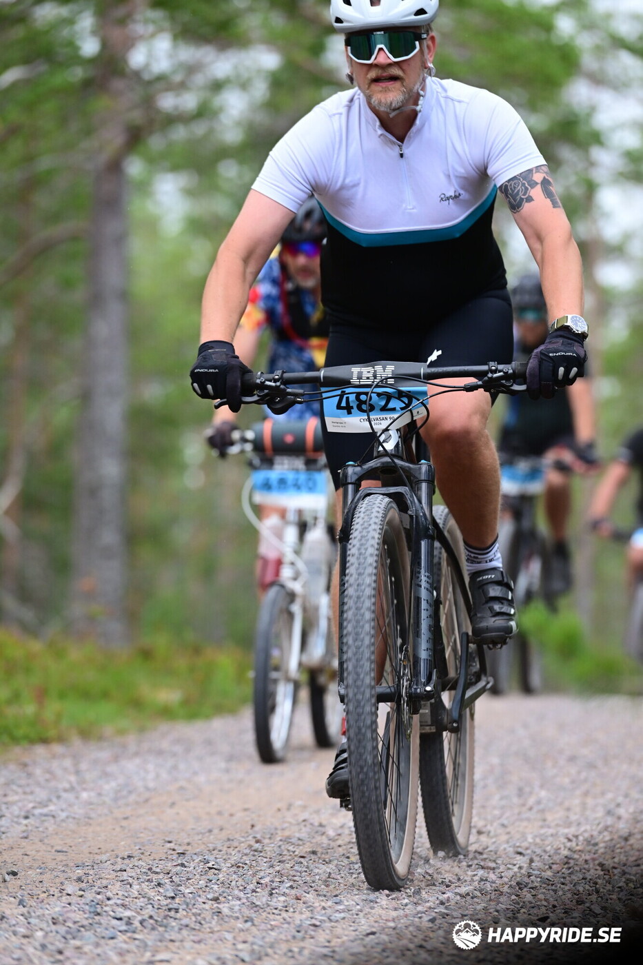 Bild från Cykelvasan 2026 CV90