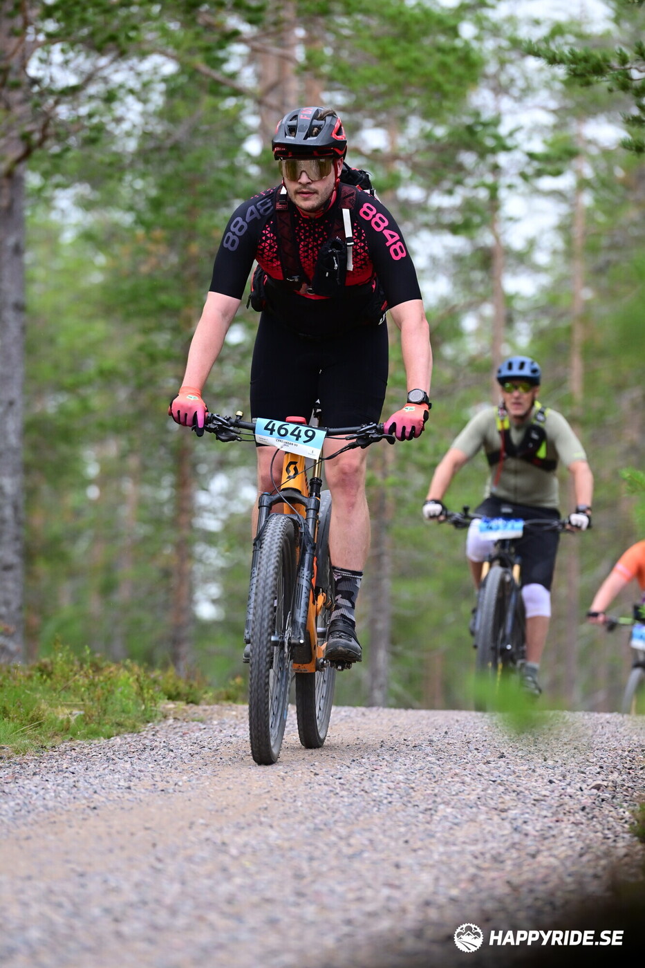 Bild från Cykelvasan 2026 CV90
