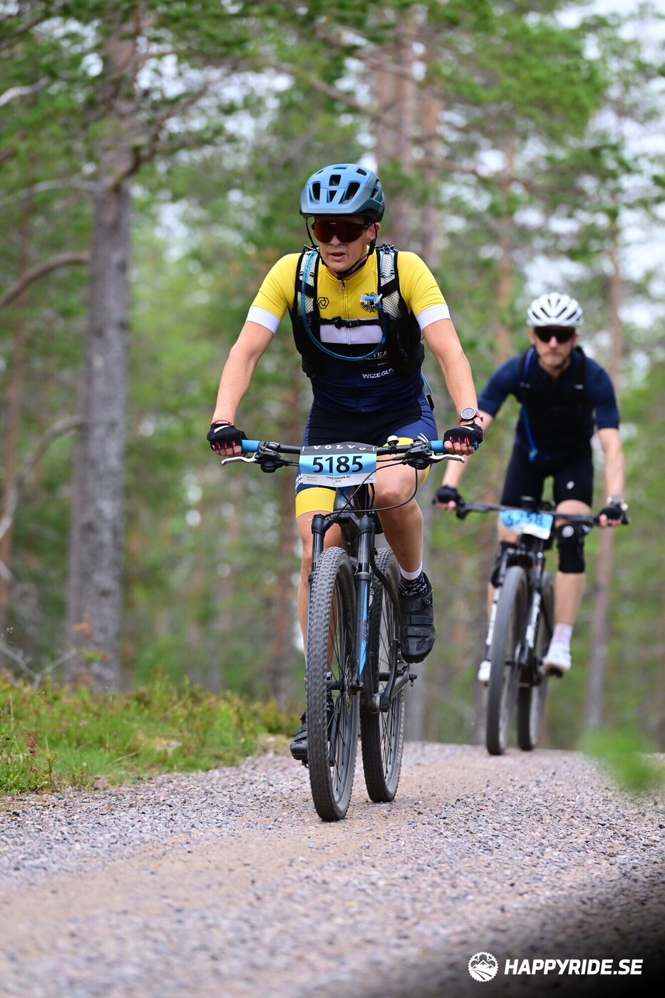Bild från Cykelvasan 2026 CV90