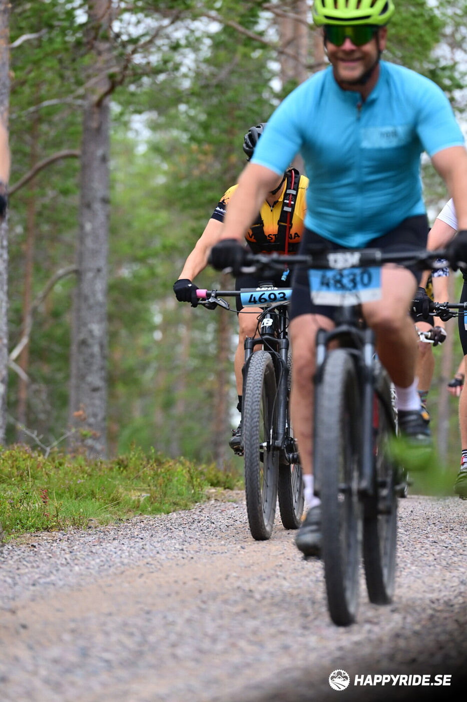 Bild från Cykelvasan 2026 CV90