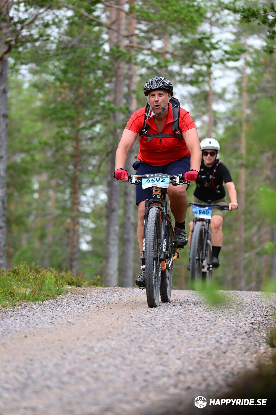 Bild från Cykelvasan 2026 CV90