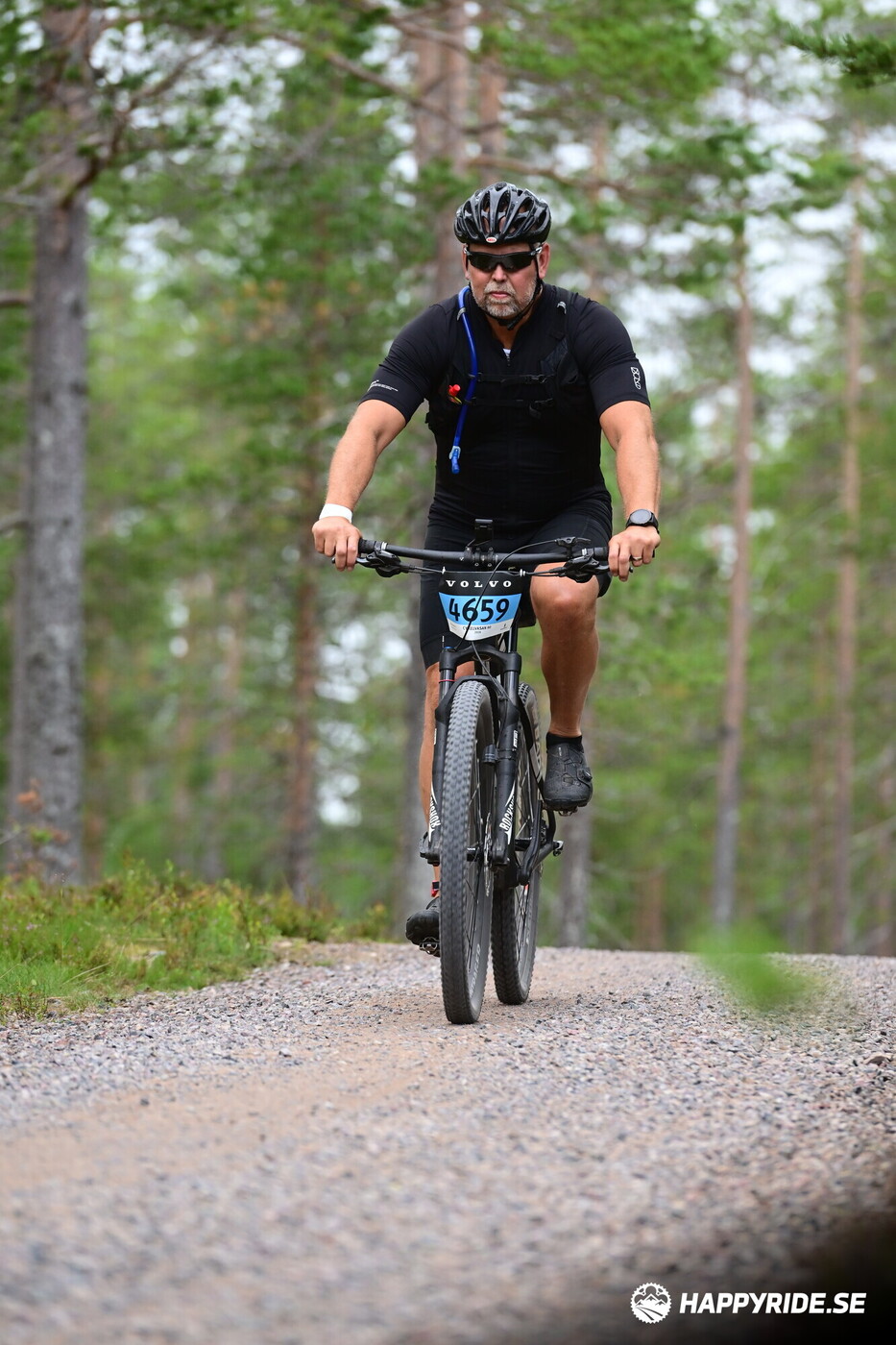 Bild från Cykelvasan 2026 CV90