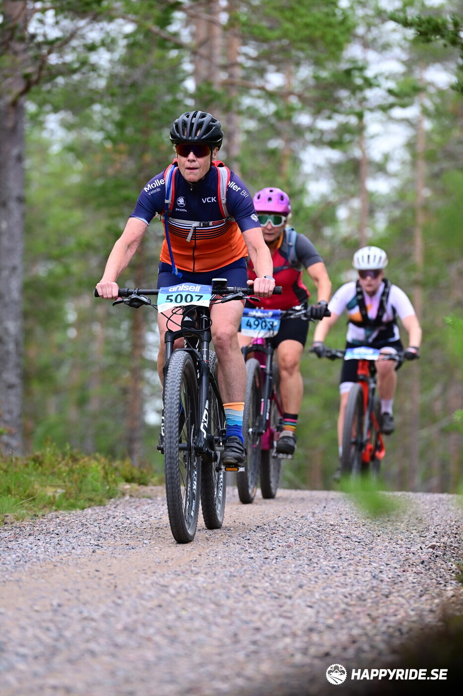 Bild från Cykelvasan 2026 CV90