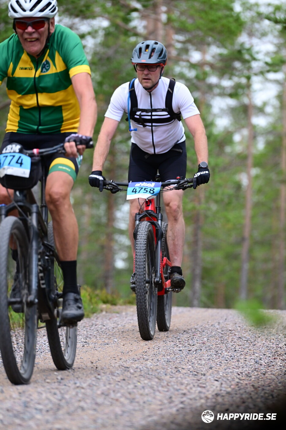 Bild från Cykelvasan 2026 CV90