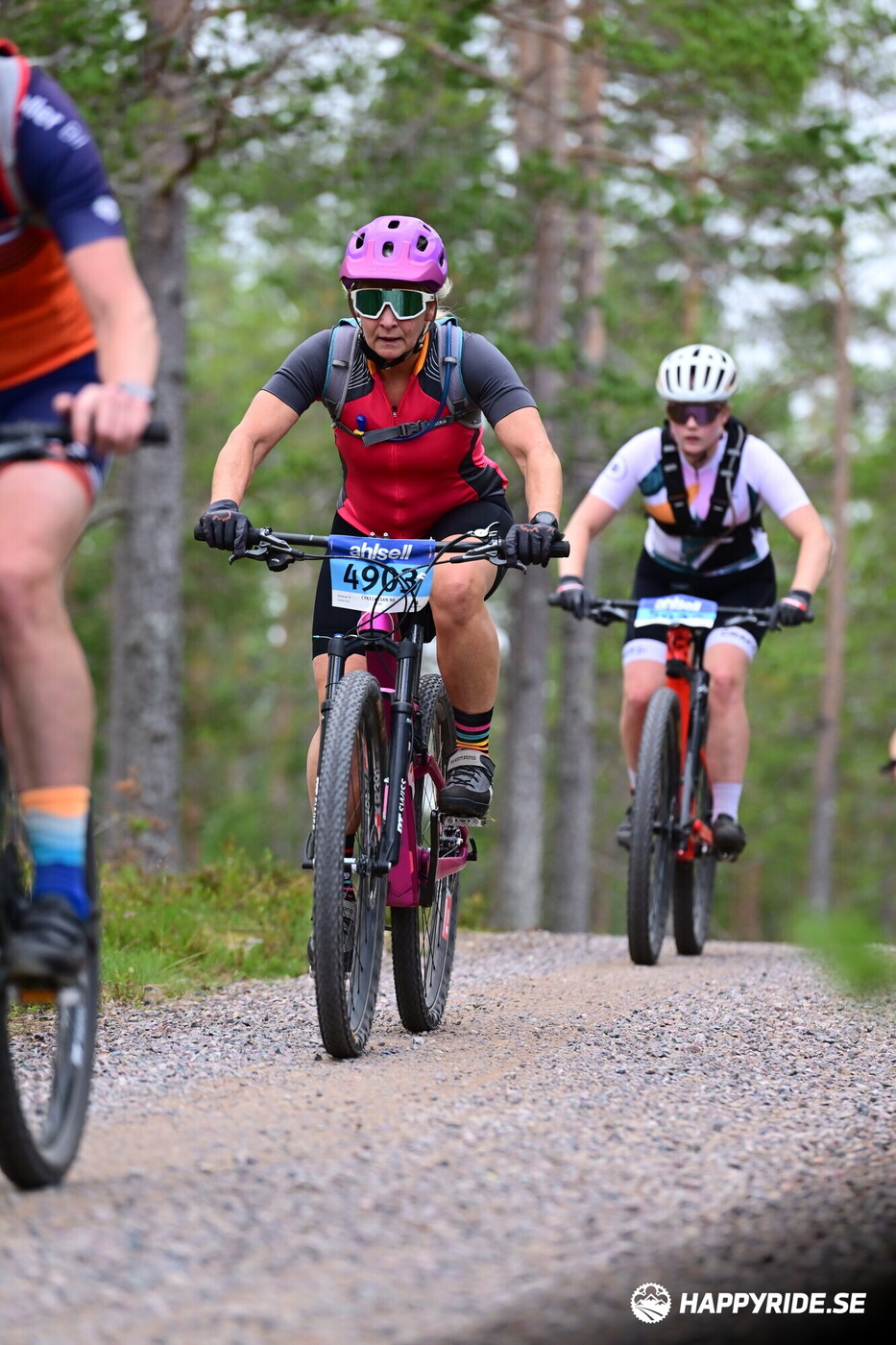 Bild från Cykelvasan 2026 CV90