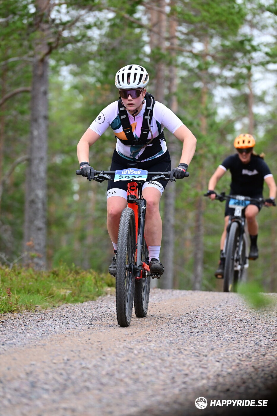 Bild från Cykelvasan 2026 CV90