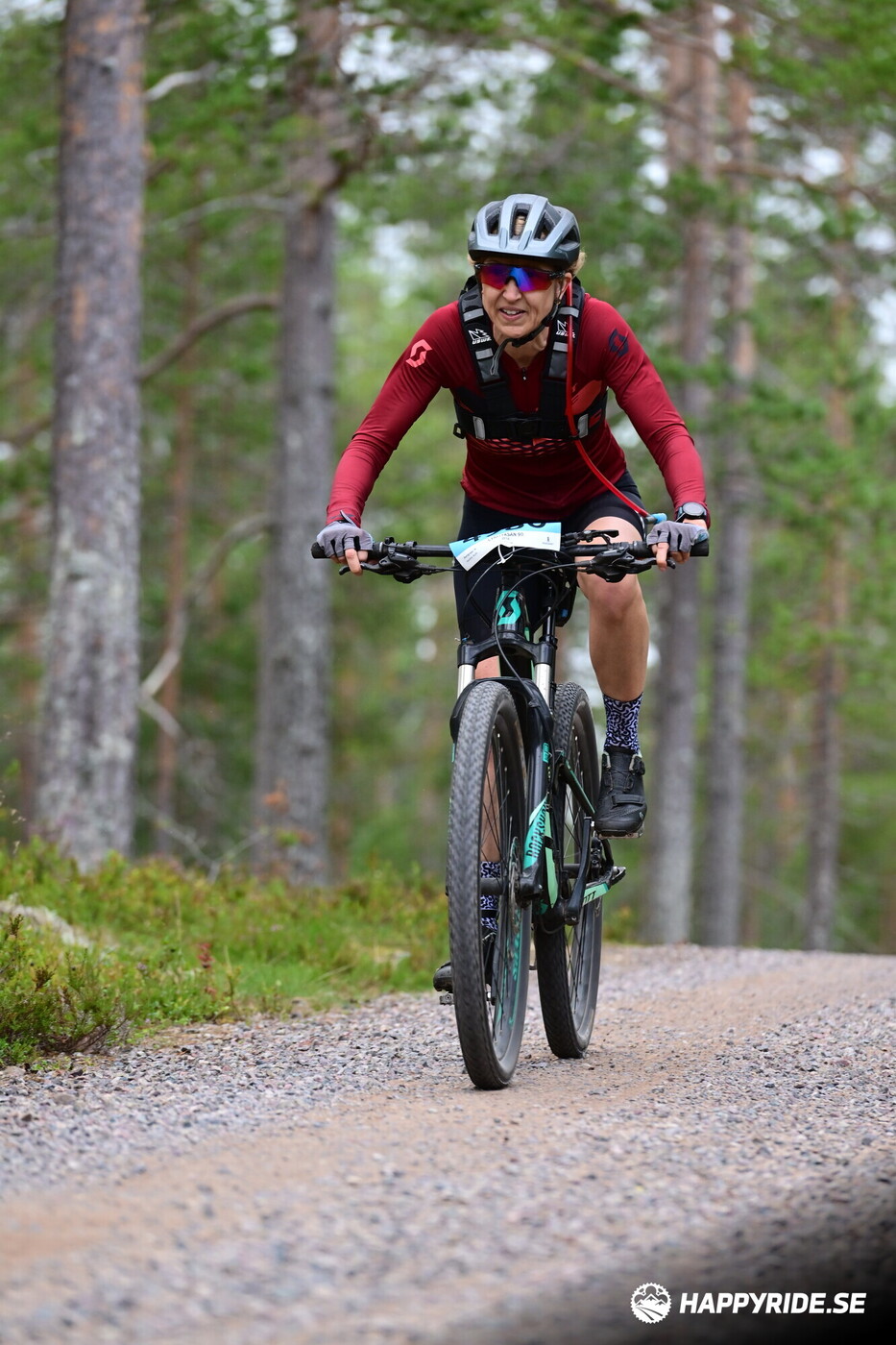 Bild från Cykelvasan 2026 CV90