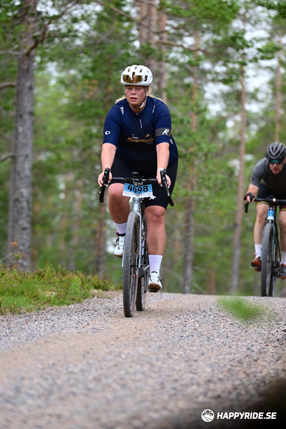 Bild från Cykelvasan 2026 CV90