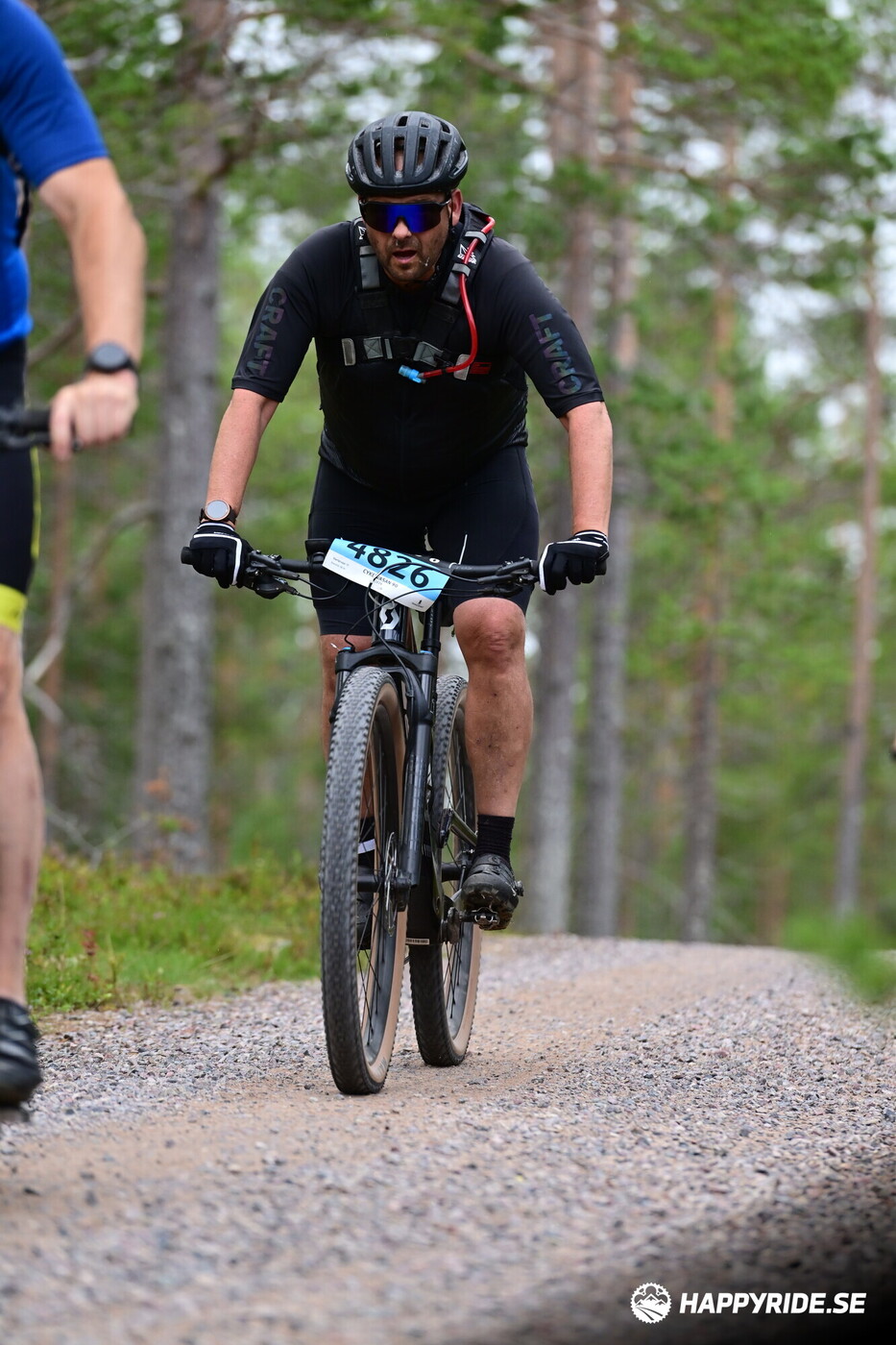 Bild från Cykelvasan 2026 CV90