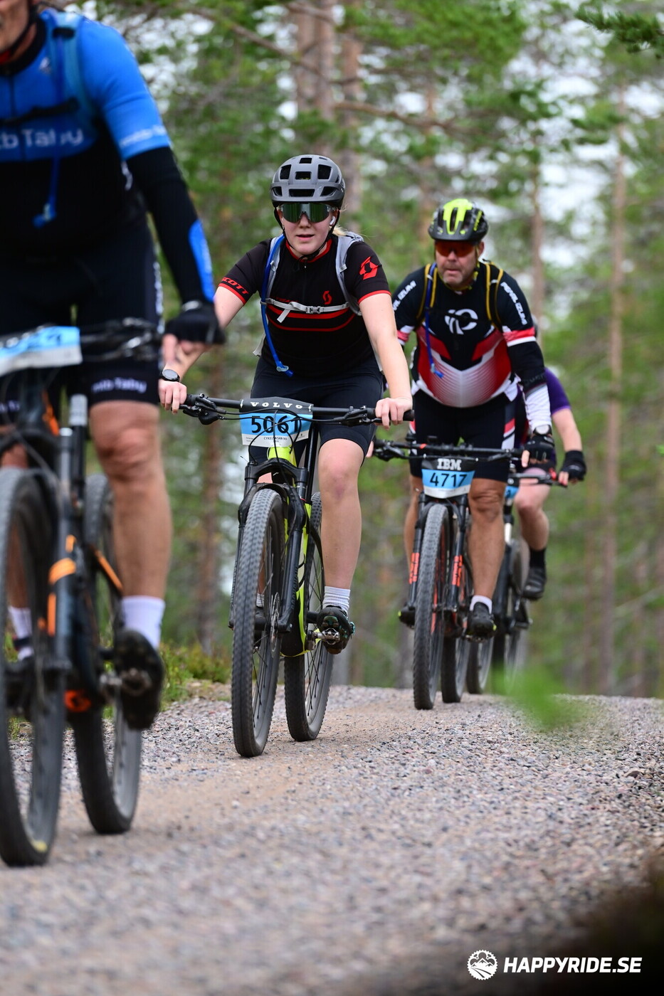 Bild från Cykelvasan 2026 CV90