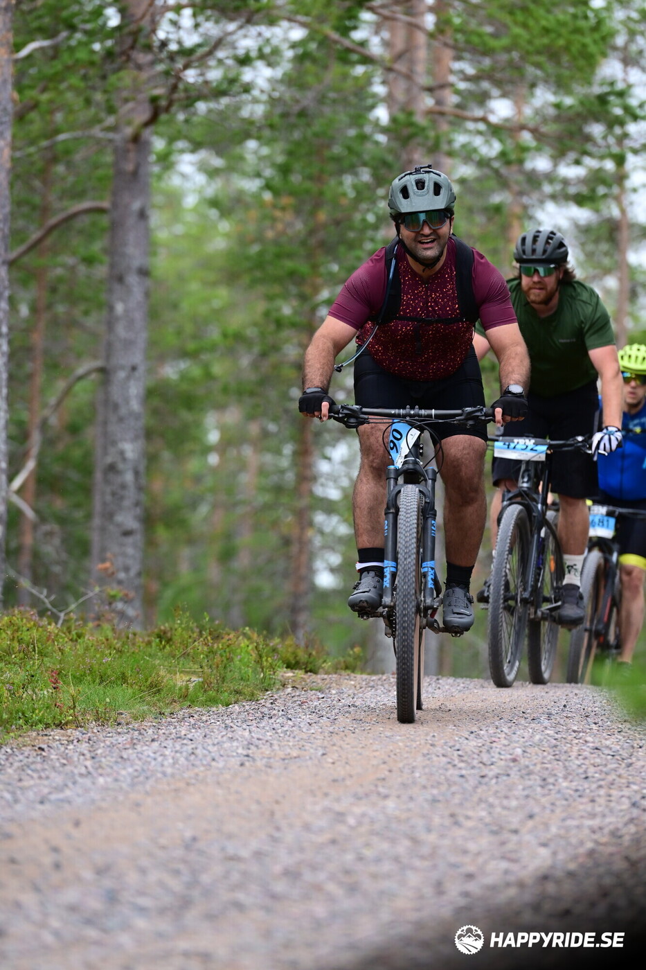 Bild från Cykelvasan 2026 CV90