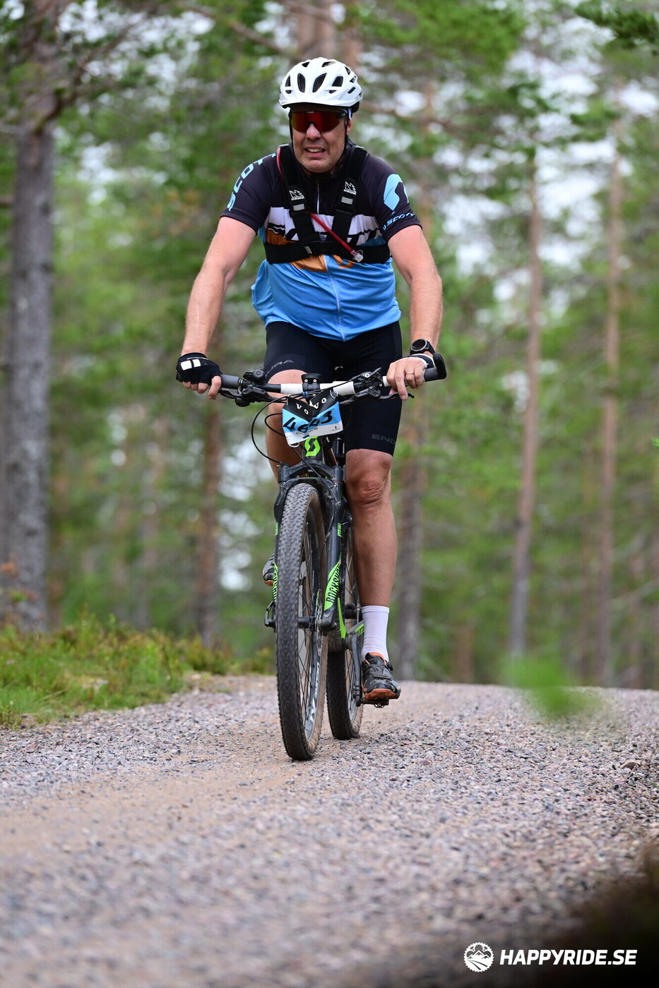 Bild från Cykelvasan 2026 CV90