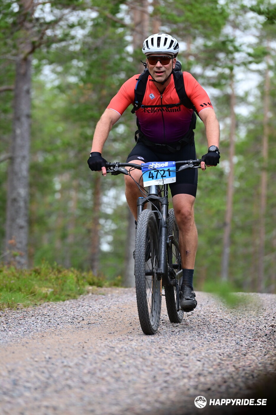 Bild från Cykelvasan 2026 CV90