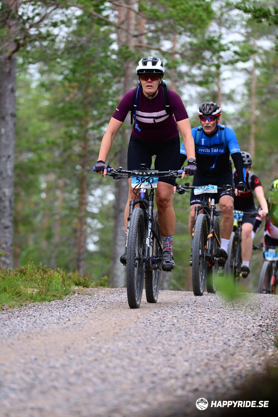 Bild från Cykelvasan 2026 CV90