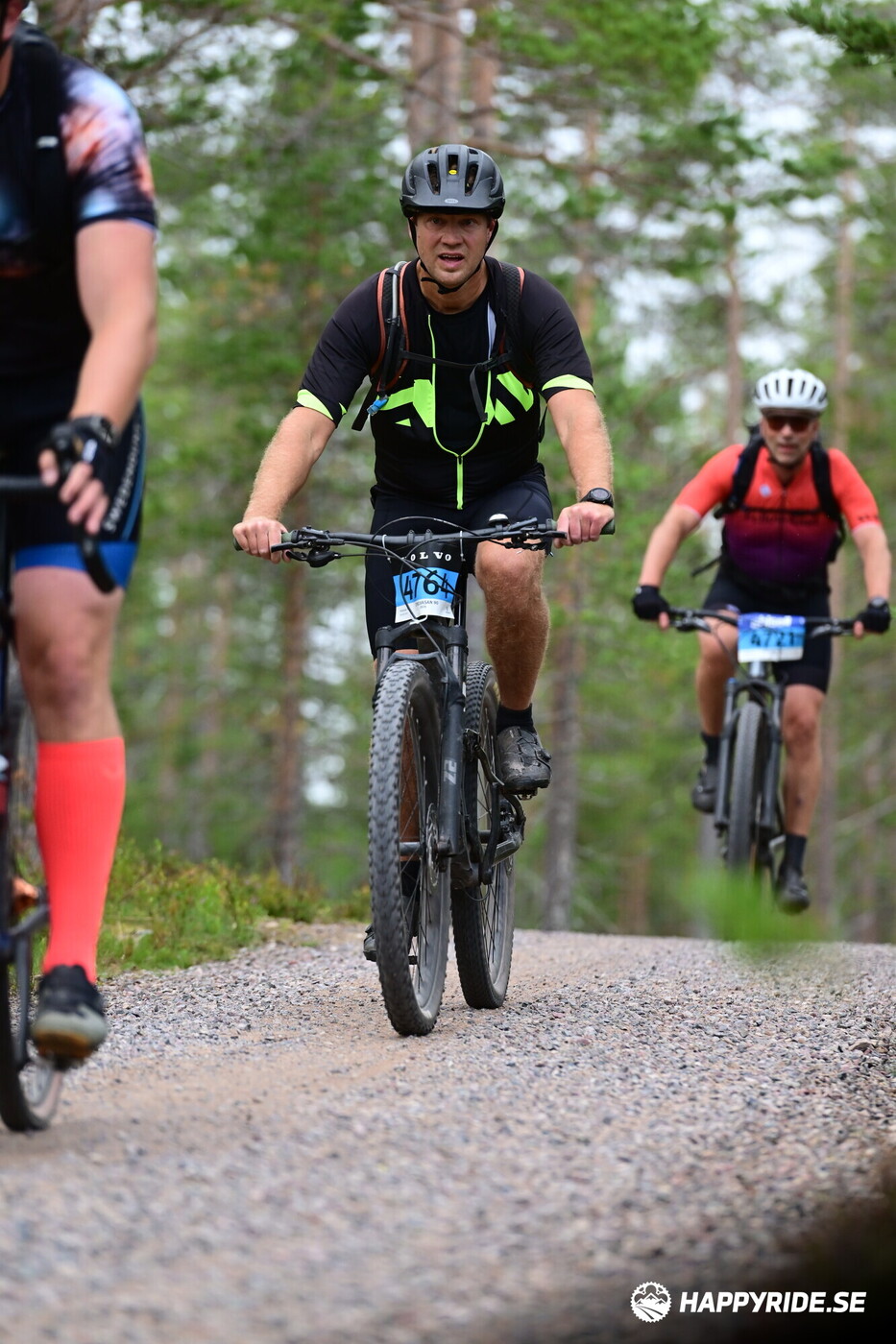 Bild från Cykelvasan 2026 CV90