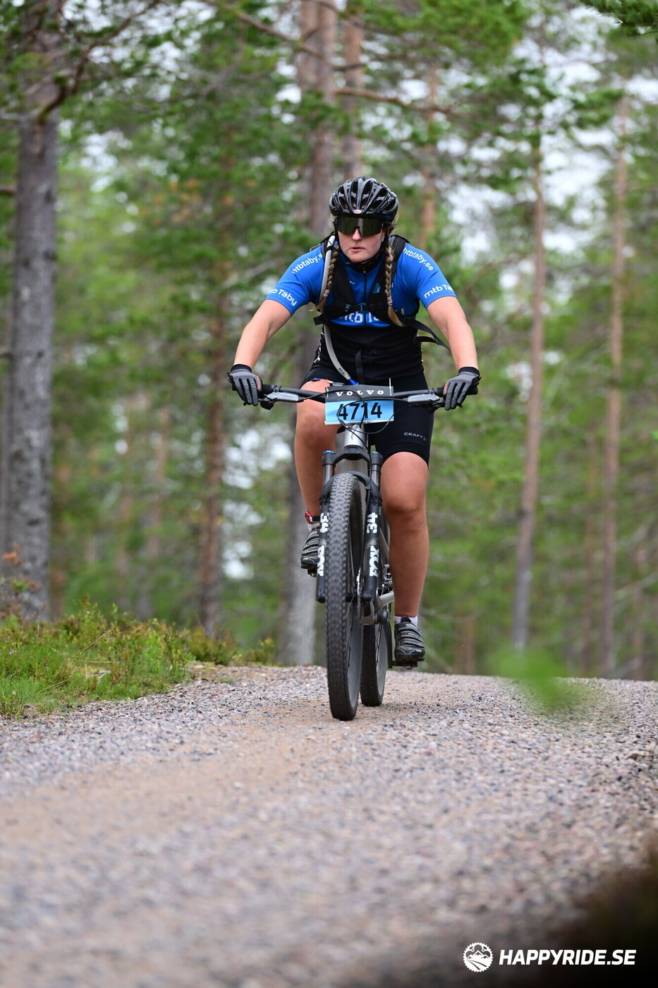 Bild från Cykelvasan 2026 CV90