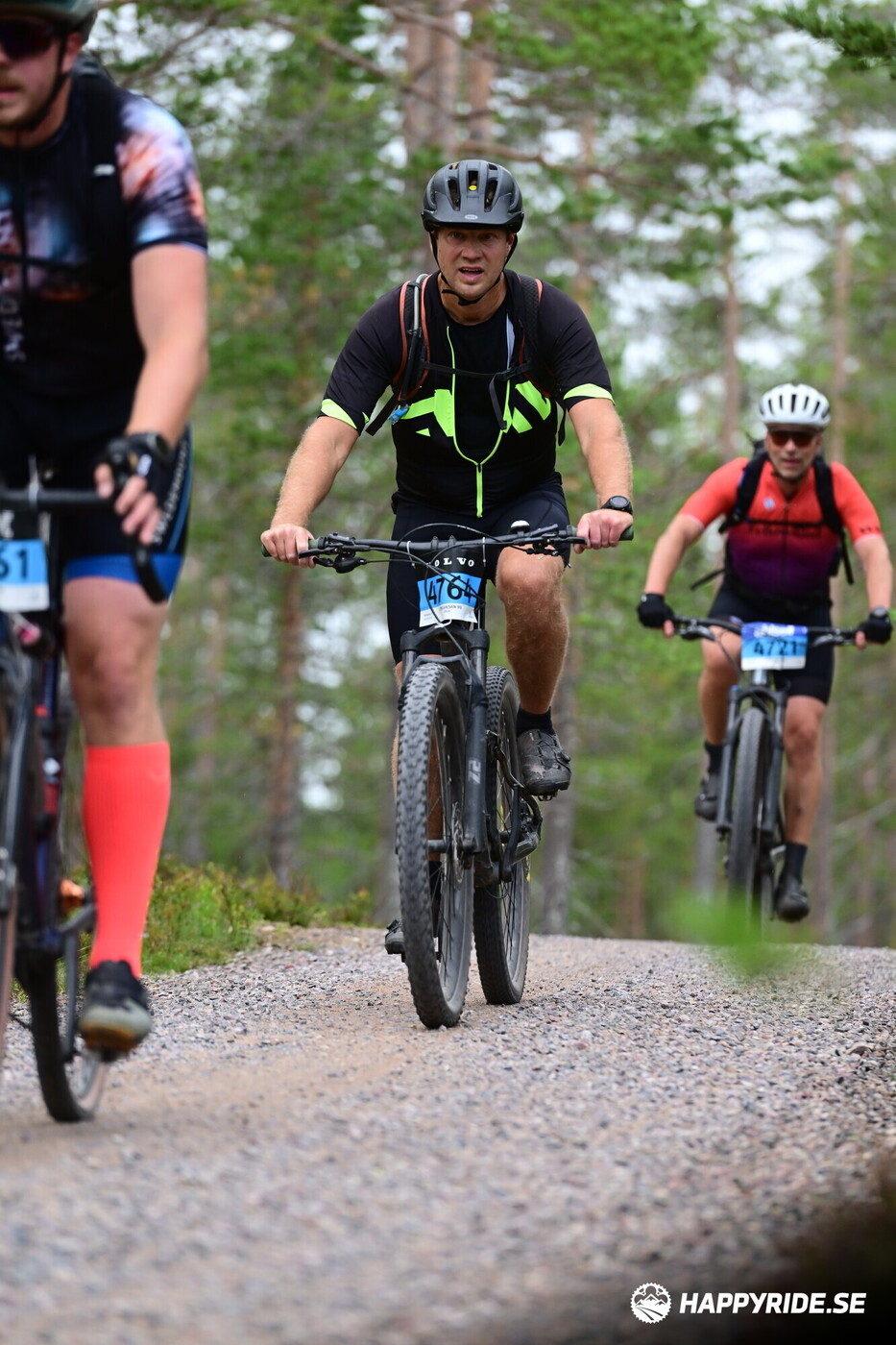 Bild från Cykelvasan 2026 CV90
