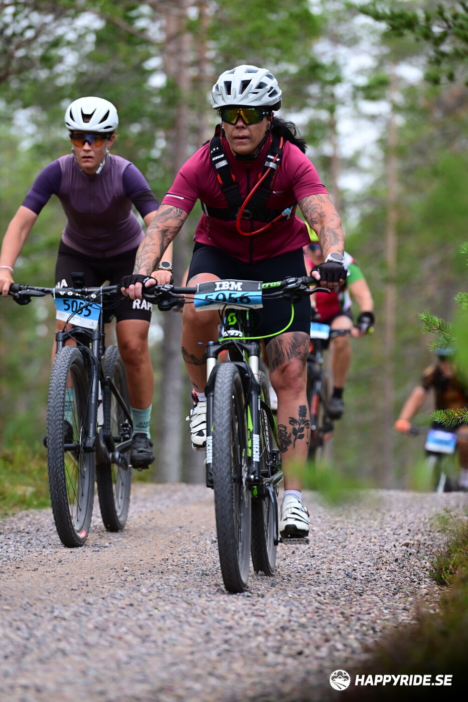Bild från Cykelvasan 2026 CV90