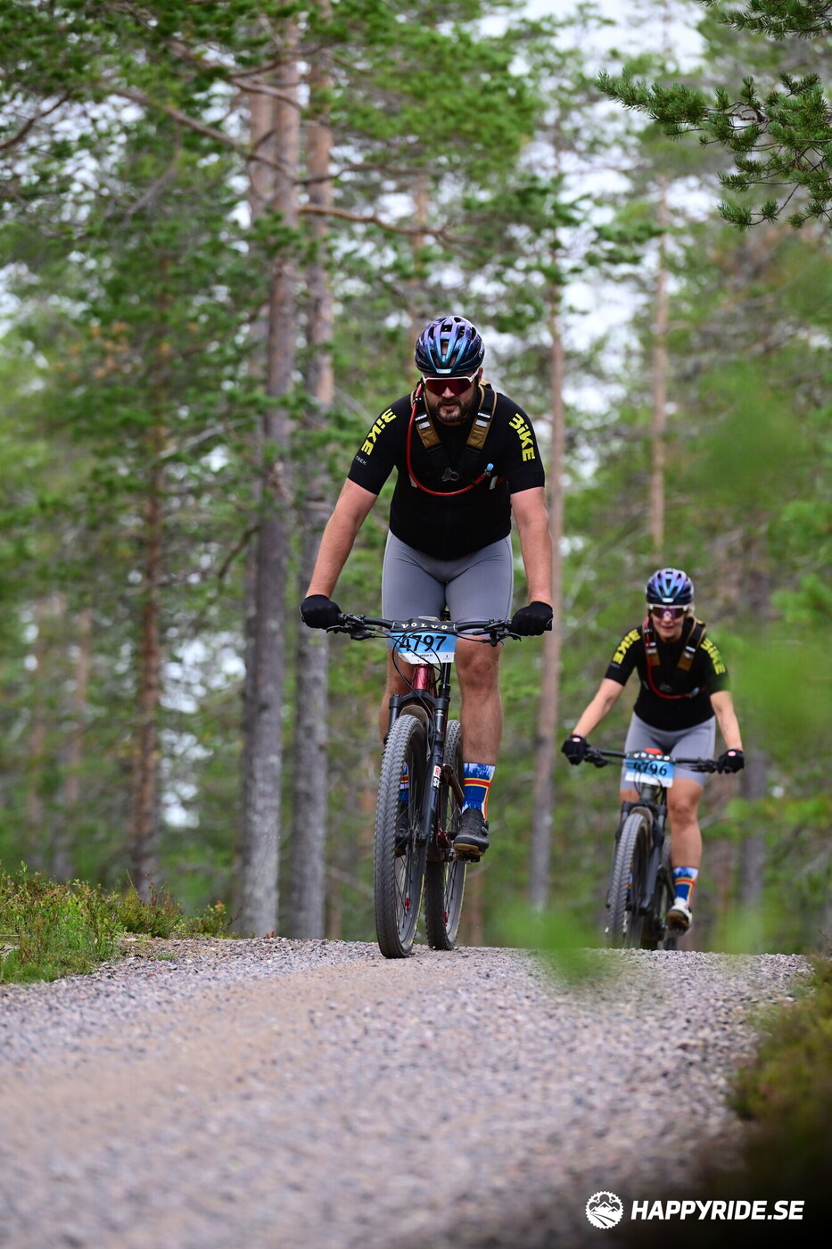 Bild från Cykelvasan 2026 CV90