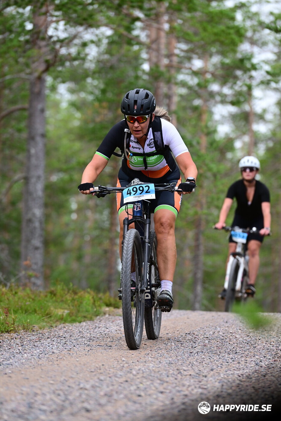 Bild från Cykelvasan 2026 CV90