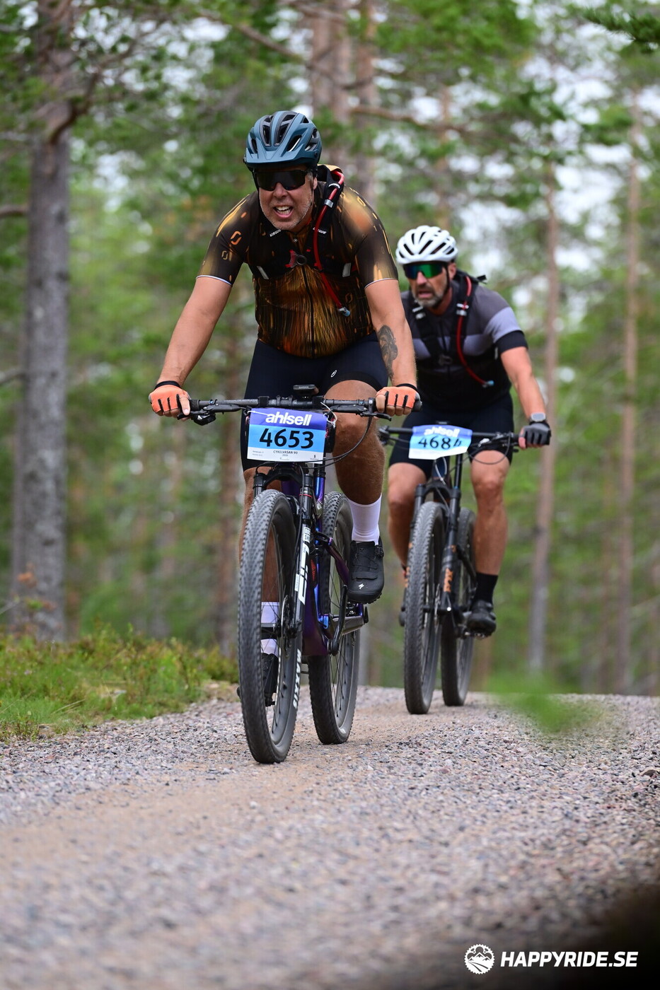 Bild från Cykelvasan 2026 CV90