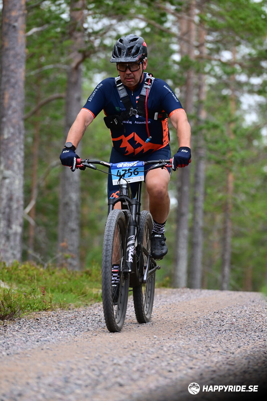 Bild från Cykelvasan 2026 CV90